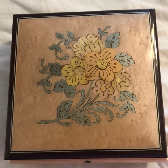 Vintage Reuge musical box - Picture 1 of 3